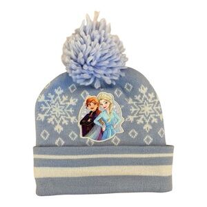 Disney Blue Frozen Kids Hat